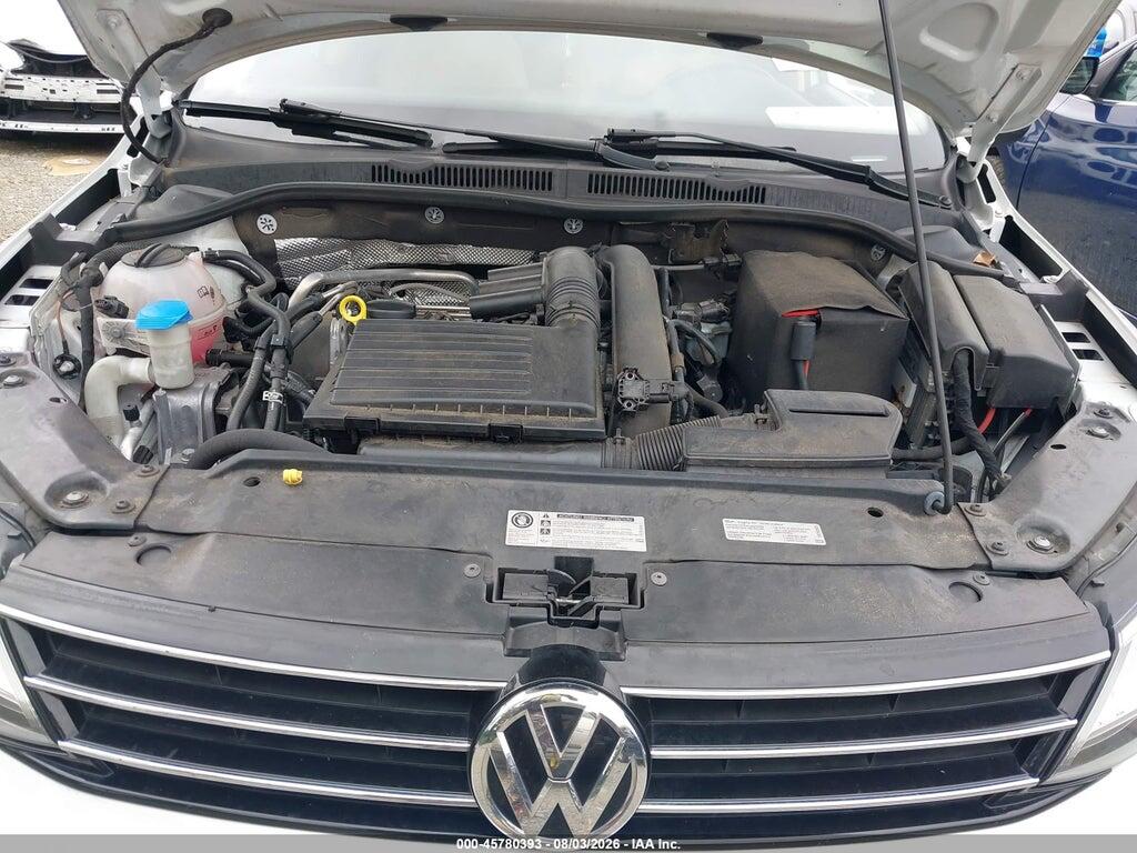 3VWDB7AJ8HM300953 2017 VOLKSWAGEN JETTA photo no. 10