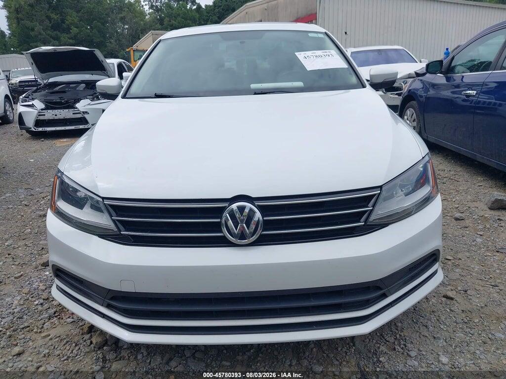 3VWDB7AJ8HM300953 2017 VOLKSWAGEN JETTA photo no. 12