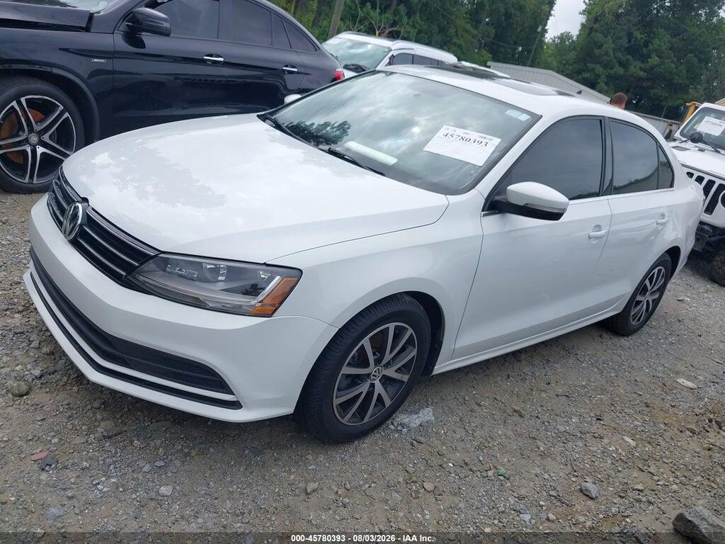 3VWDB7AJ8HM300953 2017 VOLKSWAGEN JETTA photo no. 2