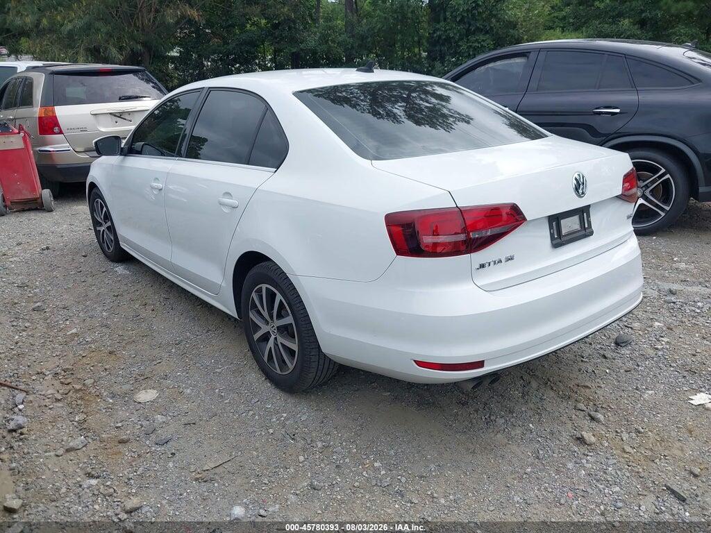 3VWDB7AJ8HM300953 2017 VOLKSWAGEN JETTA photo no. 3