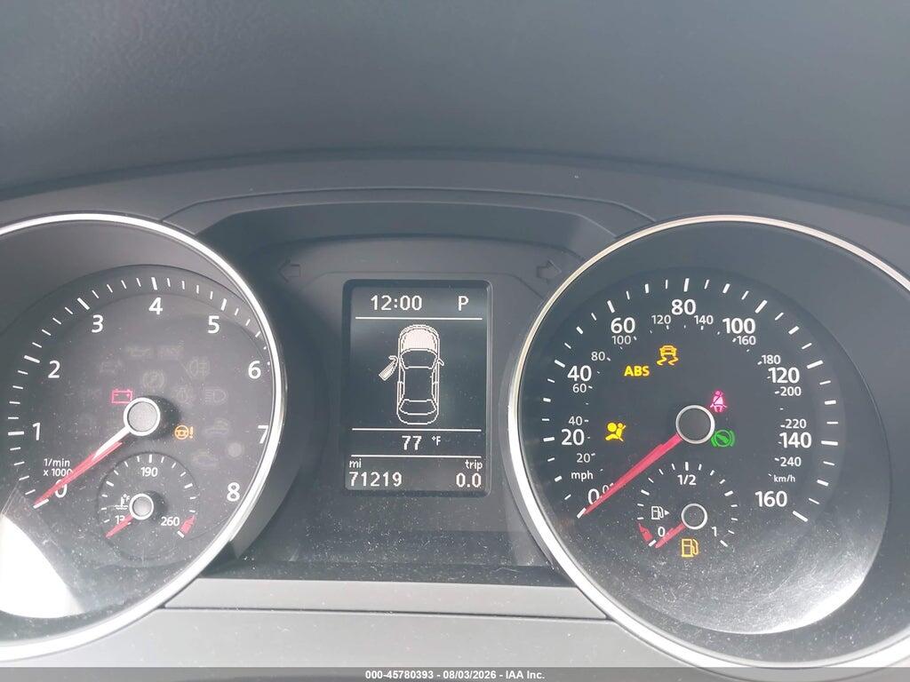 3VWDB7AJ8HM300953 2017 VOLKSWAGEN JETTA photo no. 7