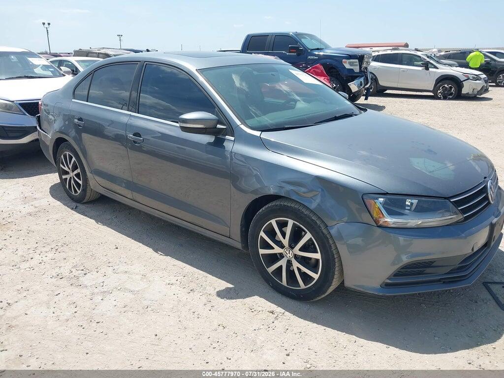 3VWDB7AJXHM371653 2017 VOLKSWAGEN JETTA photo no. 1