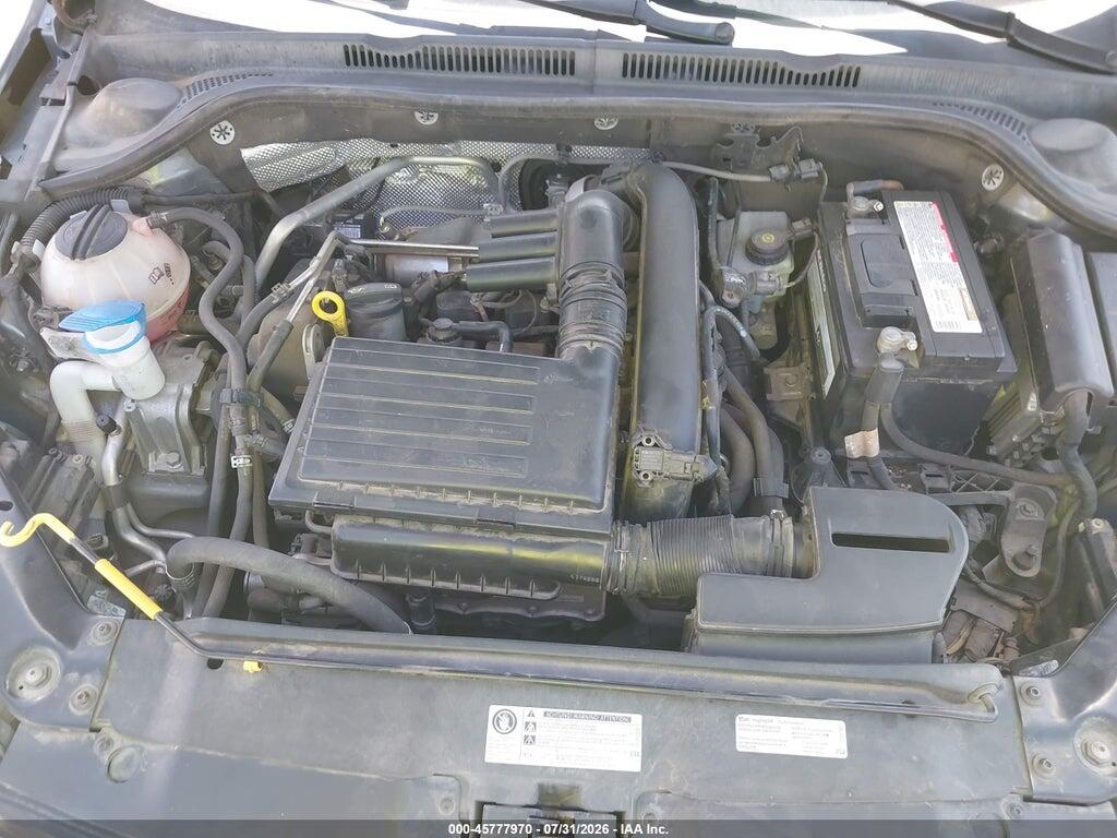 3VWDB7AJXHM371653 2017 VOLKSWAGEN JETTA photo no. 10