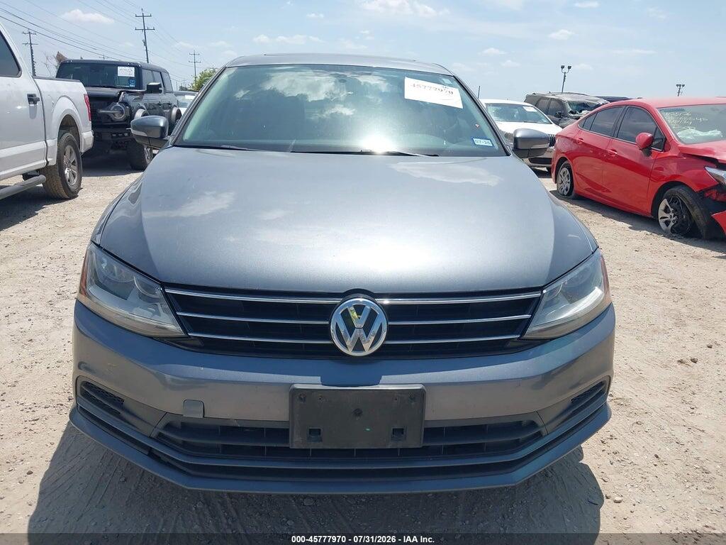 3VWDB7AJXHM371653 2017 VOLKSWAGEN JETTA photo no. 11