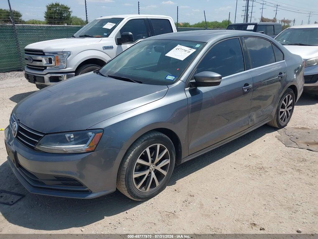 3VWDB7AJXHM371653 2017 VOLKSWAGEN JETTA photo no. 2
