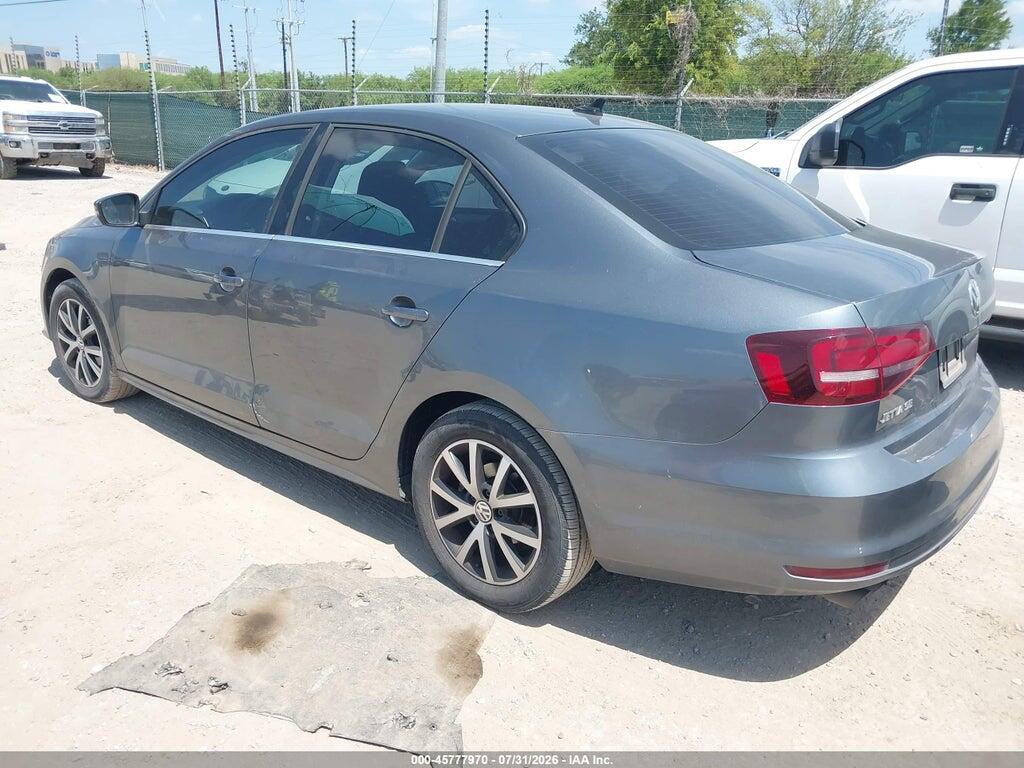 3VWDB7AJXHM371653 2017 VOLKSWAGEN JETTA photo no. 3