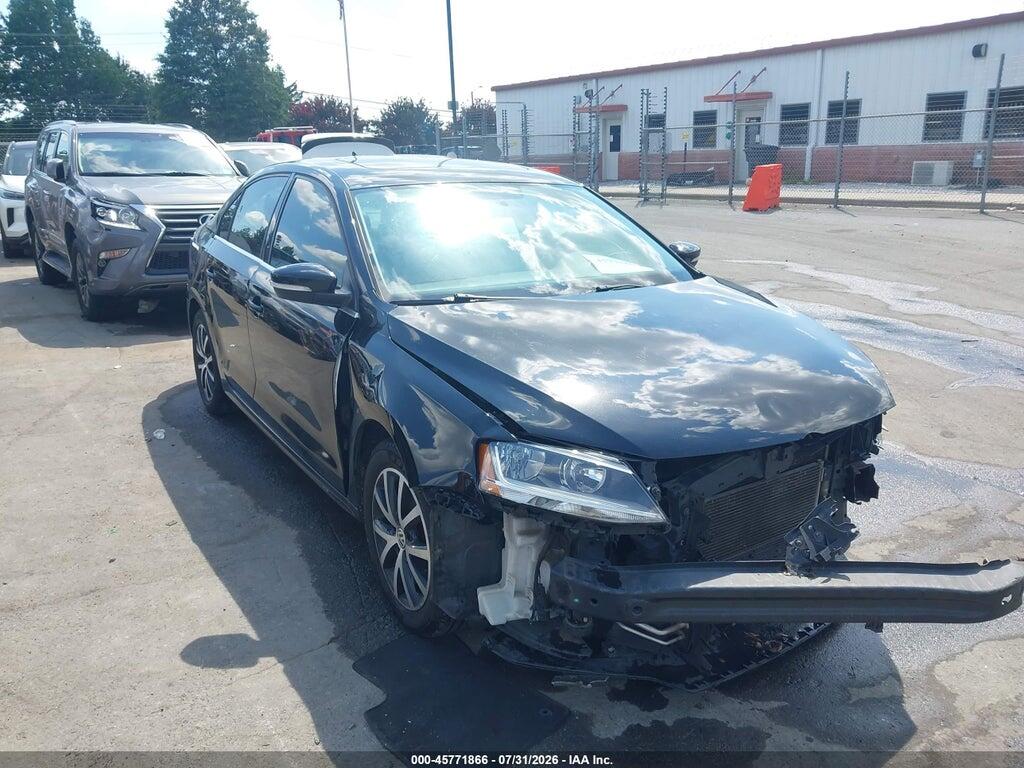 3VWDB7AJ5HM274537 2017 VOLKSWAGEN JETTA photo no. 1