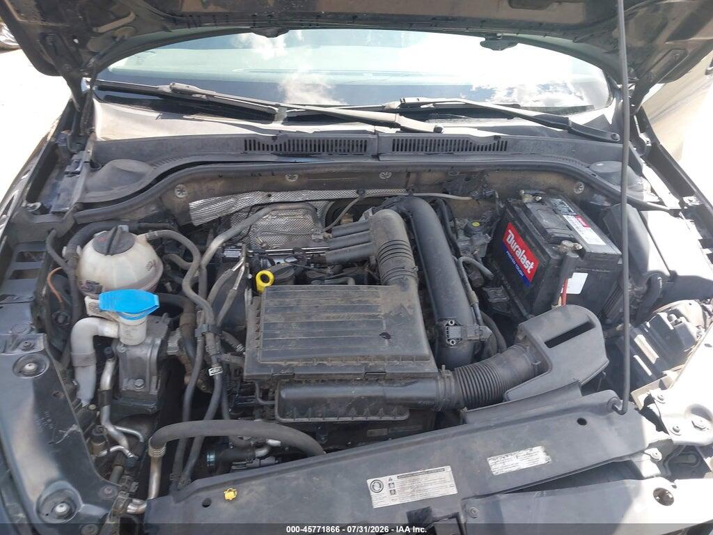 3VWDB7AJ5HM274537 2017 VOLKSWAGEN JETTA photo no. 10