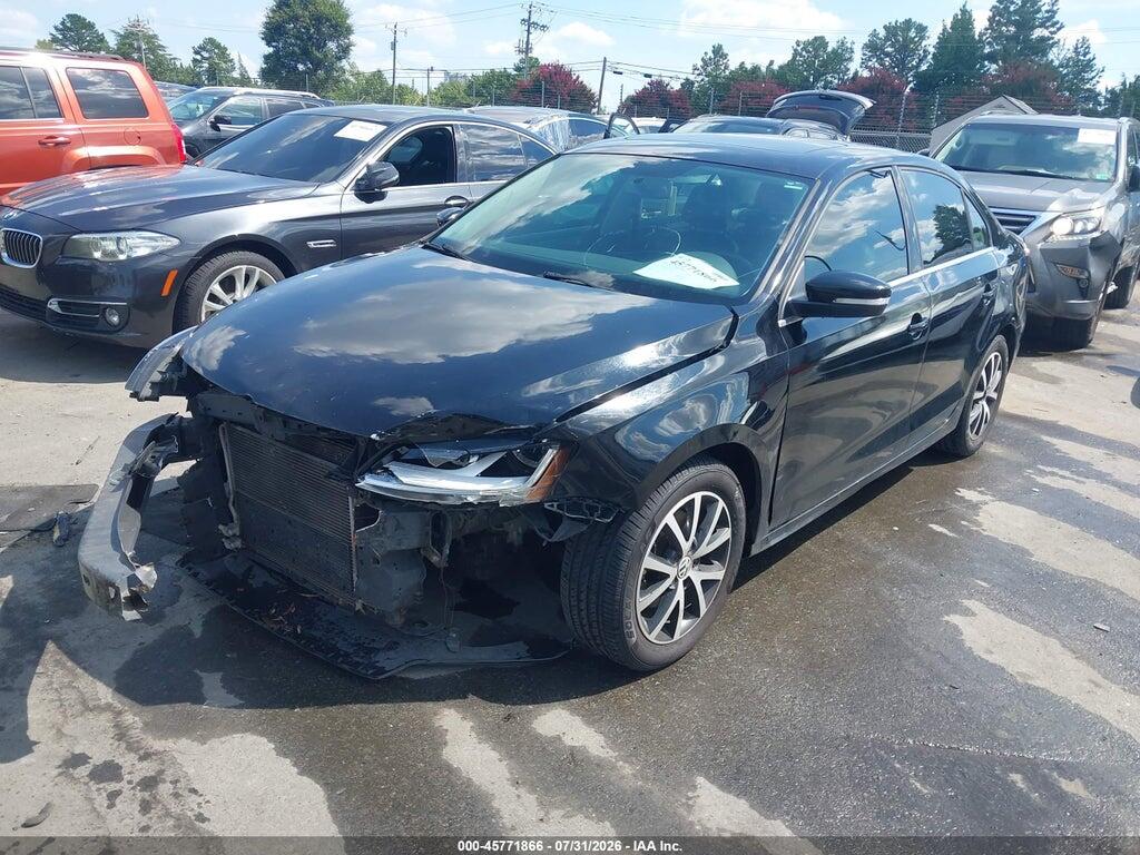 3VWDB7AJ5HM274537 2017 VOLKSWAGEN JETTA photo no. 2