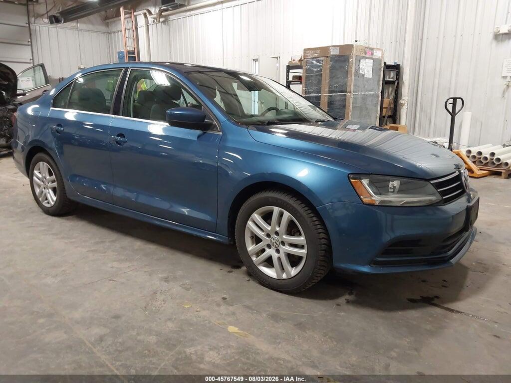 3VW2B7AJ6HM208795 2017 VOLKSWAGEN JETTA photo no. 1