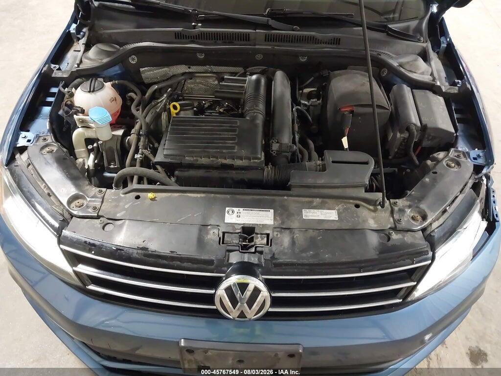 3VW2B7AJ6HM208795 2017 VOLKSWAGEN JETTA photo no. 10