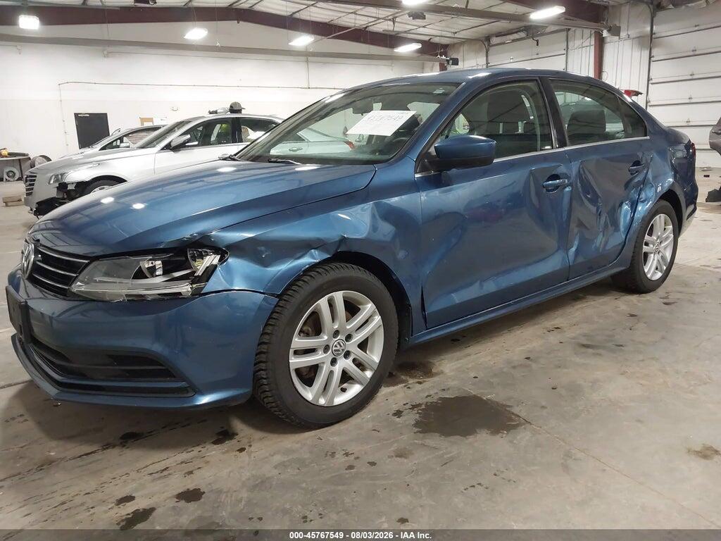 3VW2B7AJ6HM208795 2017 VOLKSWAGEN JETTA photo no. 2