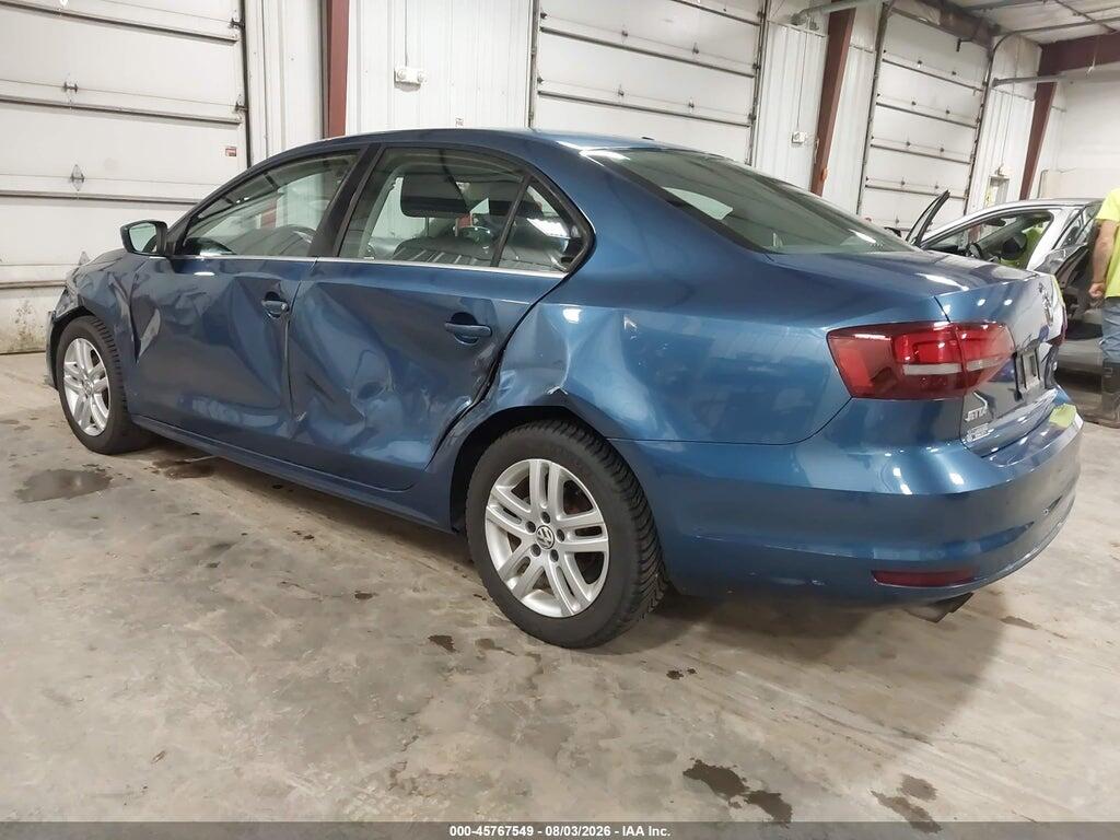 3VW2B7AJ6HM208795 2017 VOLKSWAGEN JETTA photo no. 3