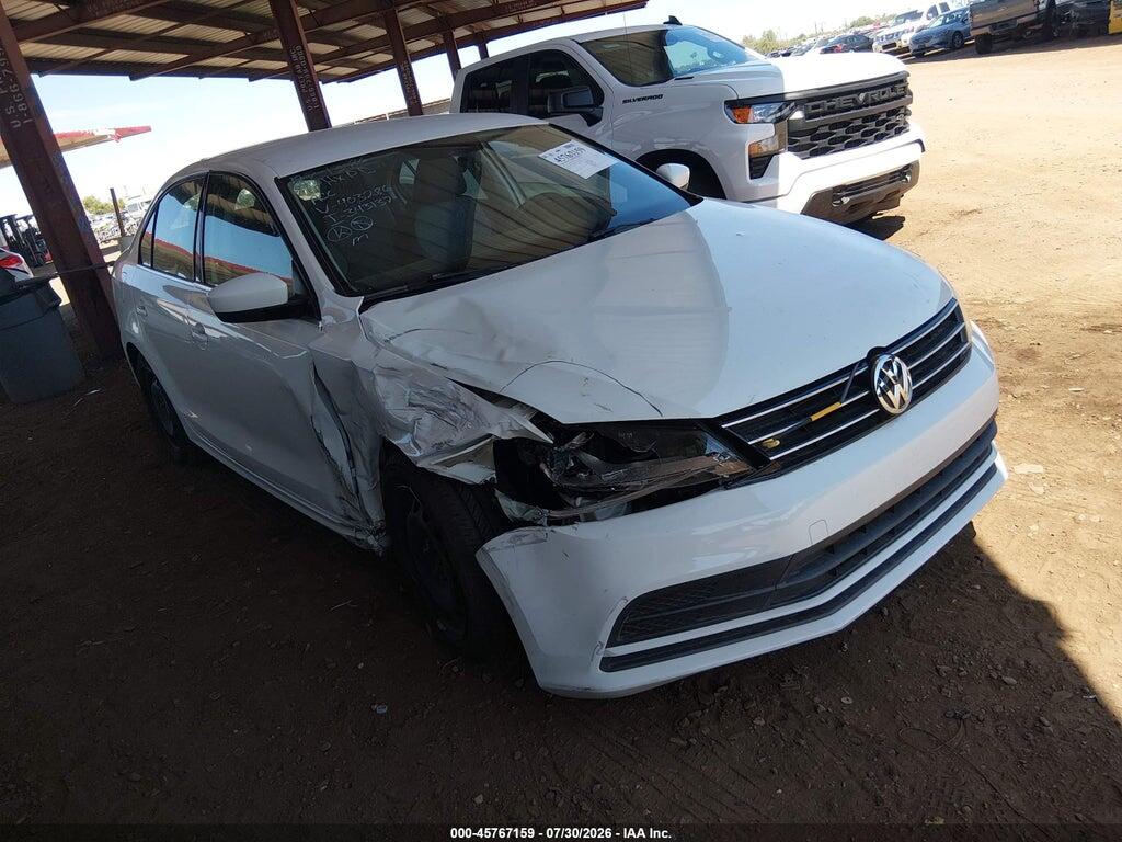 3VW2B7AJ7HM403286 2017 VOLKSWAGEN JETTA photo no. 1