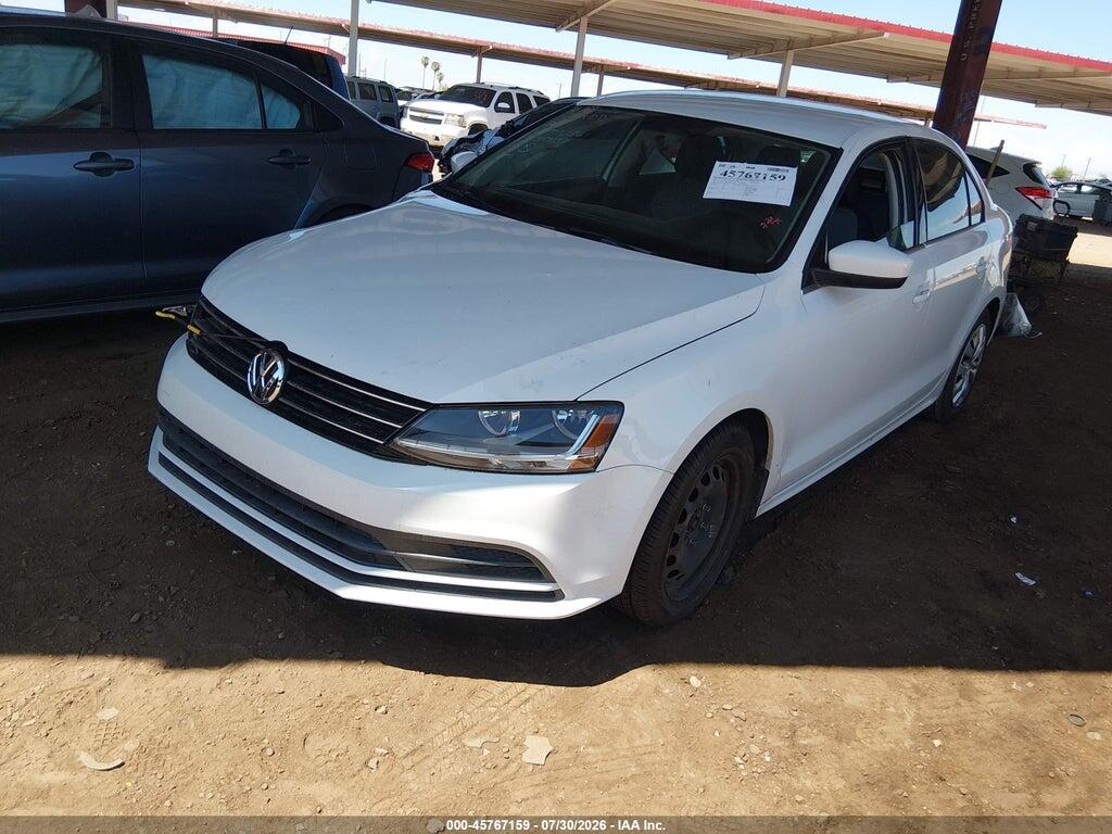 3VW2B7AJ7HM403286 2017 VOLKSWAGEN JETTA photo no. 2