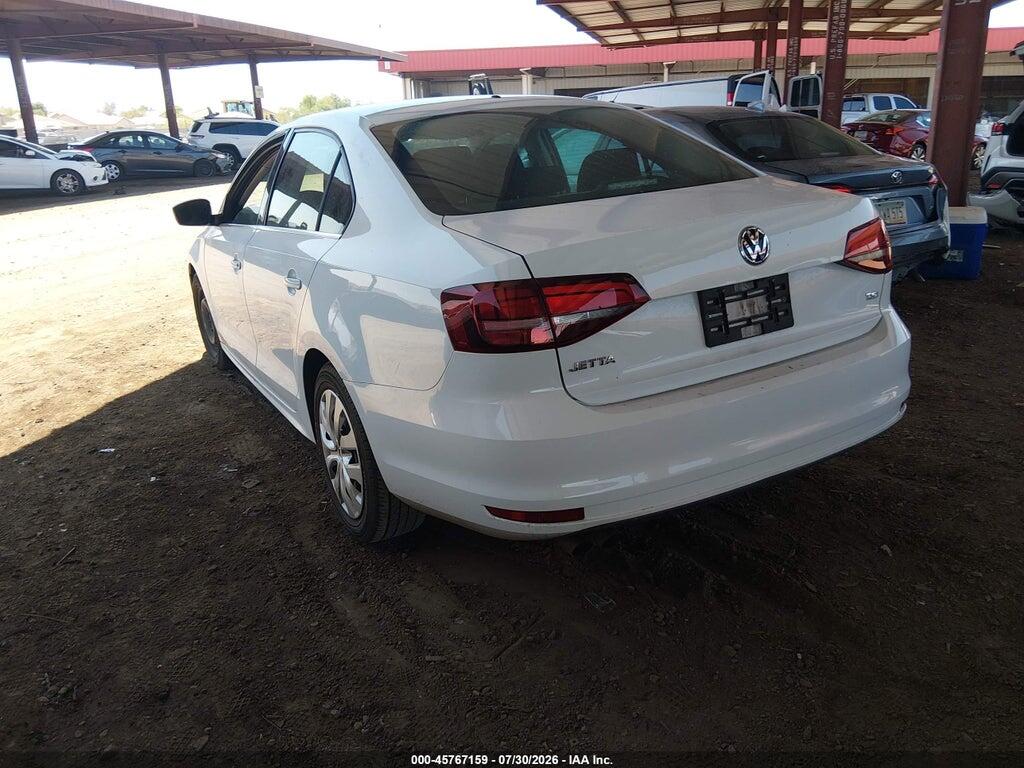 3VW2B7AJ7HM403286 2017 VOLKSWAGEN JETTA photo no. 3