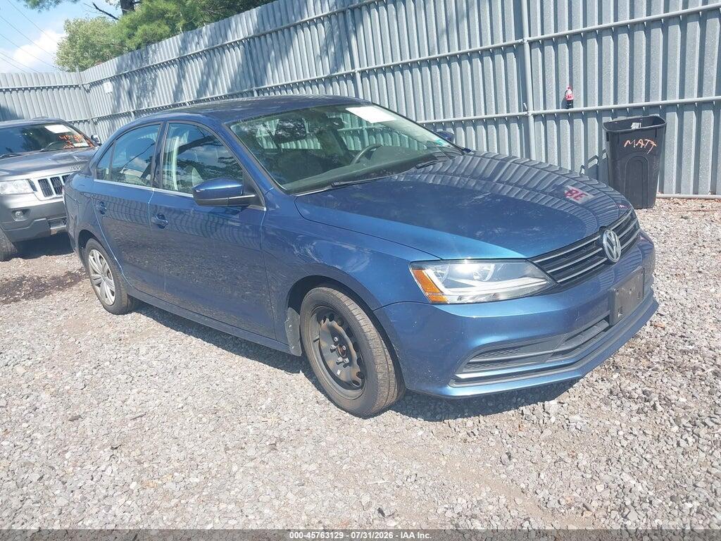 3VW2B7AJ6HM326362 2017 VOLKSWAGEN JETTA photo no. 1