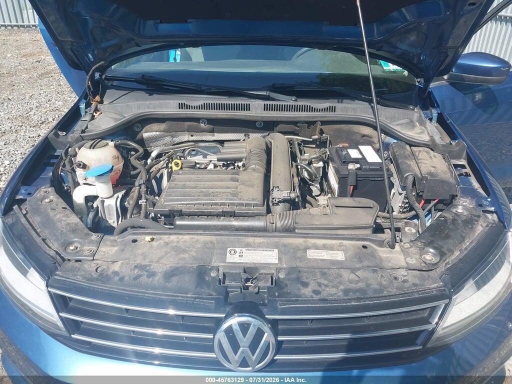 3VW2B7AJ6HM326362 2017 VOLKSWAGEN JETTA photo no. 10