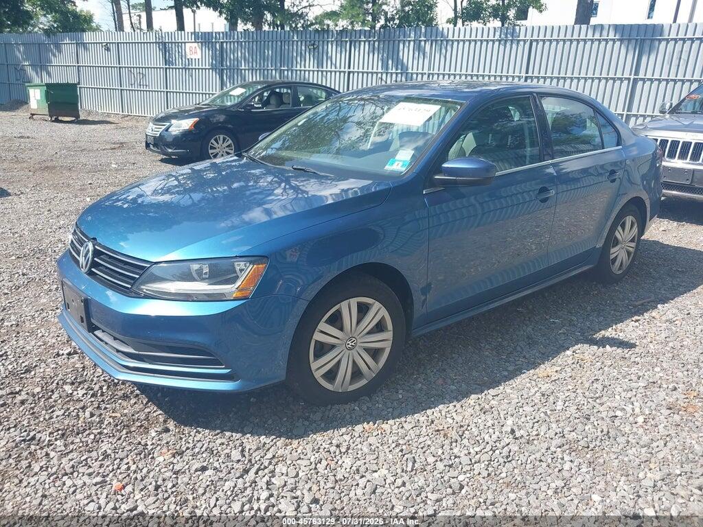 3VW2B7AJ6HM326362 2017 VOLKSWAGEN JETTA photo no. 2