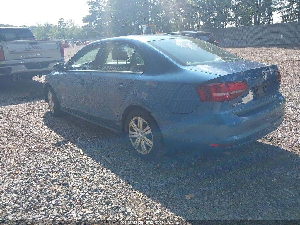 3VW2B7AJ6HM326362 2017 VOLKSWAGEN JETTA photo no. 3