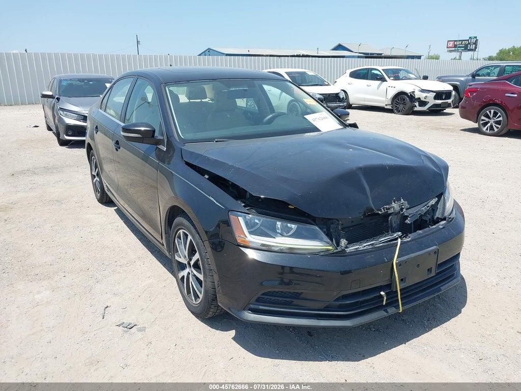 3VWDB7AJXHM411519 2017 VOLKSWAGEN JETTA photo no. 1
