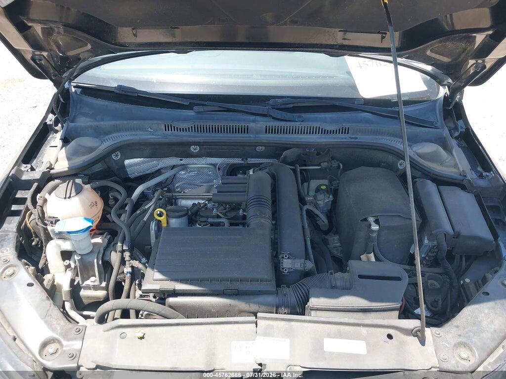 3VWDB7AJXHM411519 2017 VOLKSWAGEN JETTA photo no. 10