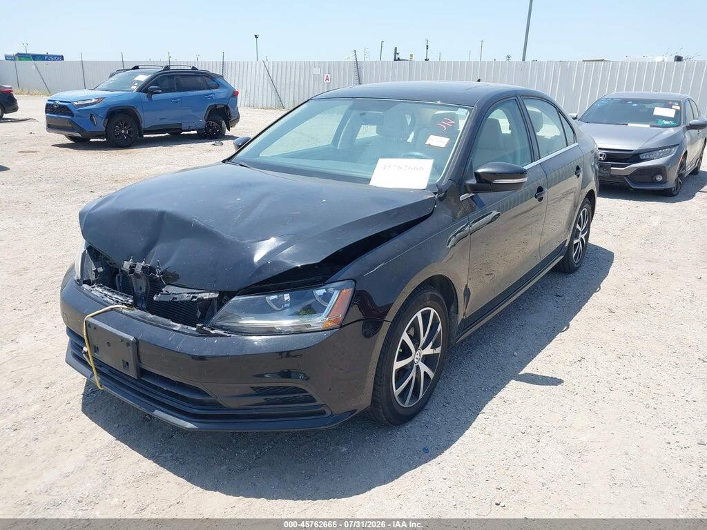 3VWDB7AJXHM411519 2017 VOLKSWAGEN JETTA photo no. 2