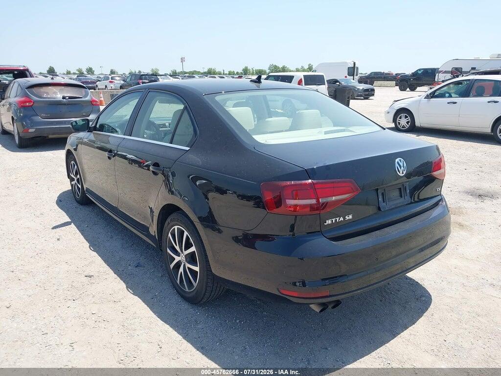 3VWDB7AJXHM411519 2017 VOLKSWAGEN JETTA photo no. 3