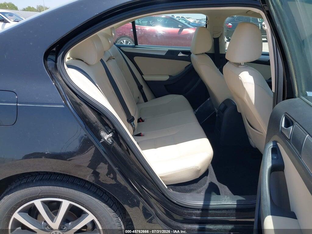 3VWDB7AJXHM411519 2017 VOLKSWAGEN JETTA photo no. 8