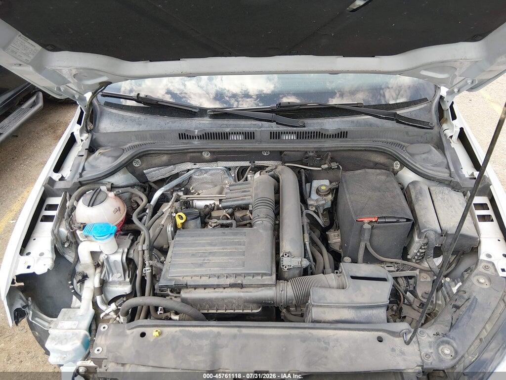 3VW167AJ7HM407127 2017 VOLKSWAGEN JETTA photo no. 10