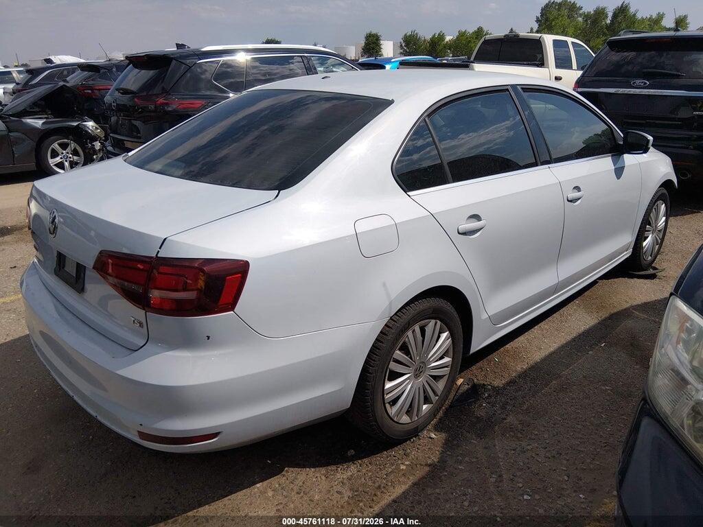 3VW167AJ7HM407127 2017 VOLKSWAGEN JETTA photo no. 4
