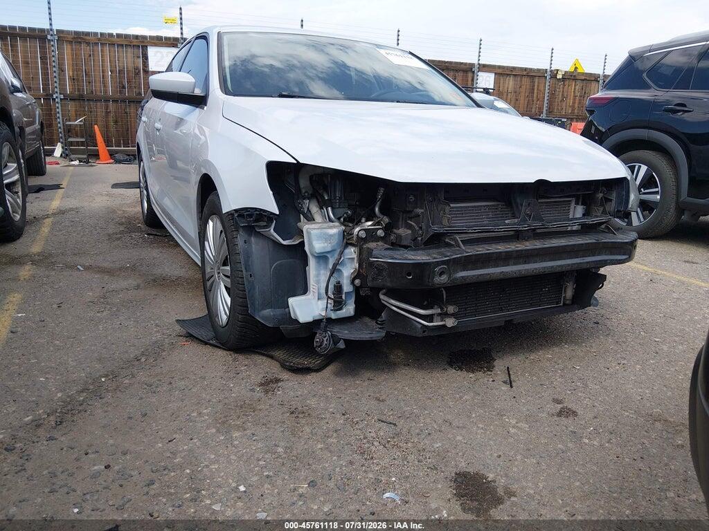 3VW167AJ7HM407127 2017 VOLKSWAGEN JETTA photo no. 6