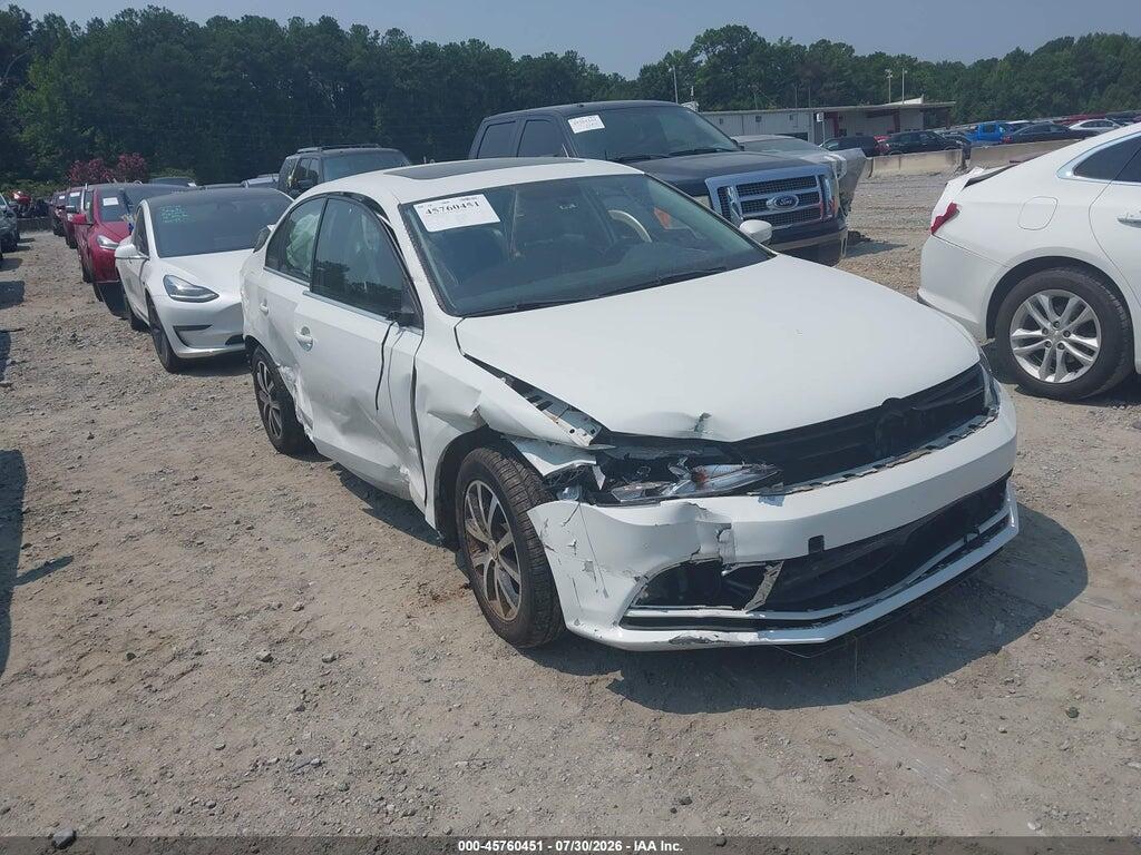 3VWB67AJ4HM398245 2017 VOLKSWAGEN JETTA photo no. 1