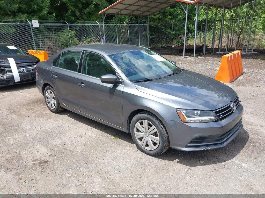 3VW2B7AJ2HM404832 2017 VOLKSWAGEN JETTA photo no. 1