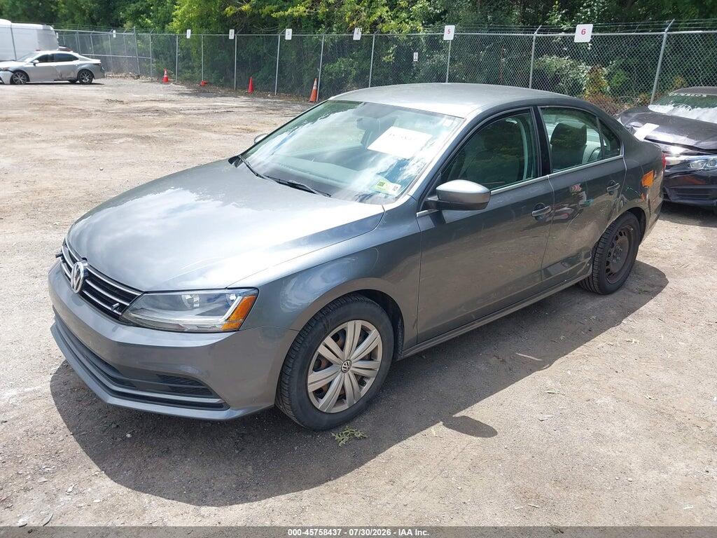 3VW2B7AJ2HM404832 2017 VOLKSWAGEN JETTA photo no. 2