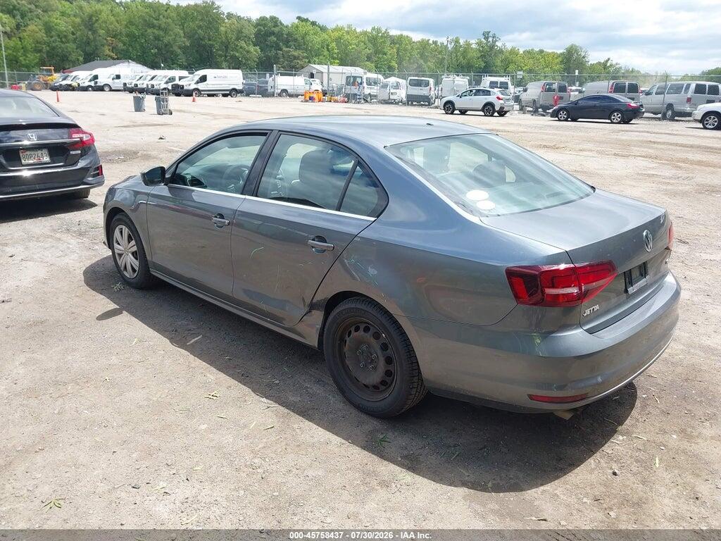 3VW2B7AJ2HM404832 2017 VOLKSWAGEN JETTA photo no. 3