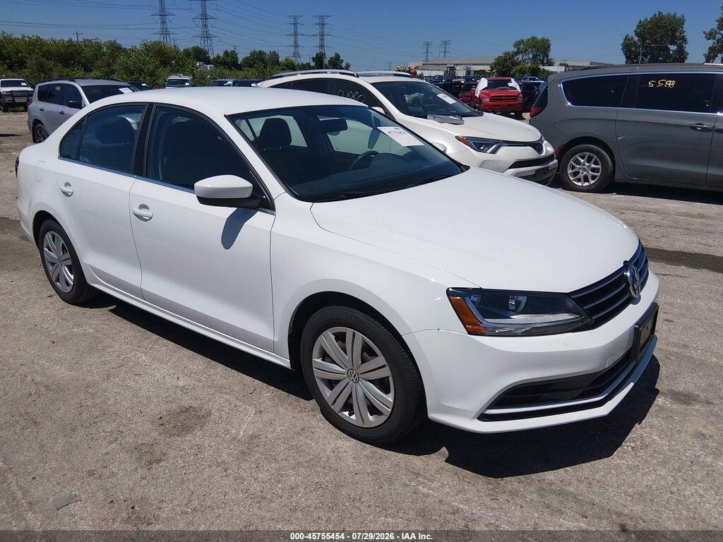 3VW2B7AJ3HM348951 2017 VOLKSWAGEN JETTA photo no. 1