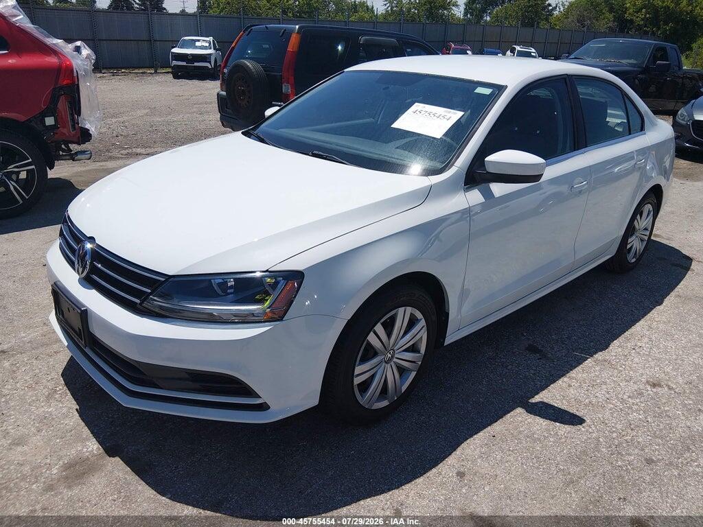 3VW2B7AJ3HM348951 2017 VOLKSWAGEN JETTA photo no. 2