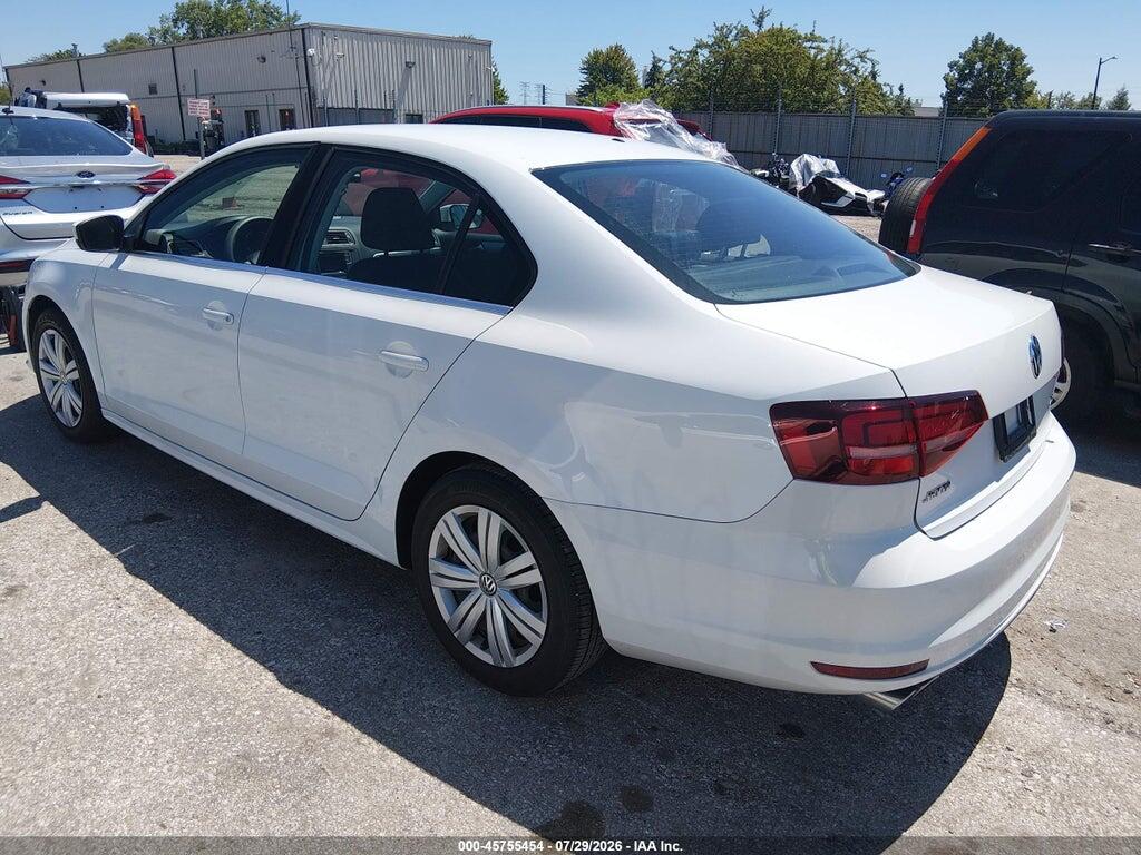 3VW2B7AJ3HM348951 2017 VOLKSWAGEN JETTA photo no. 3