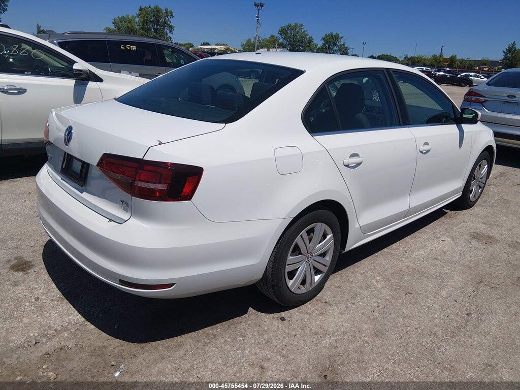 3VW2B7AJ3HM348951 2017 VOLKSWAGEN JETTA photo no. 4