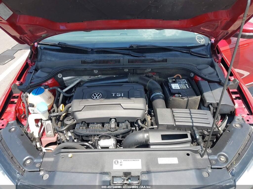 3VWL17AJ1HM413982 2017 VOLKSWAGEN JETTA photo no. 10