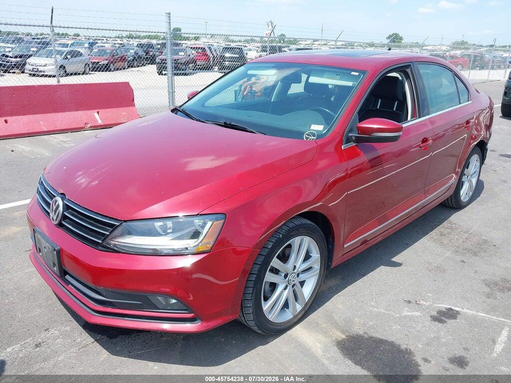 3VWL17AJ1HM413982 2017 VOLKSWAGEN JETTA photo no. 2