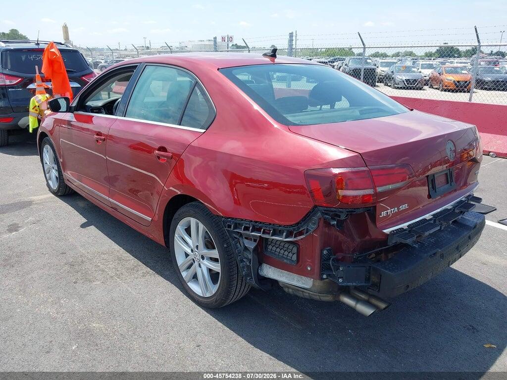 3VWL17AJ1HM413982 2017 VOLKSWAGEN JETTA photo no. 3