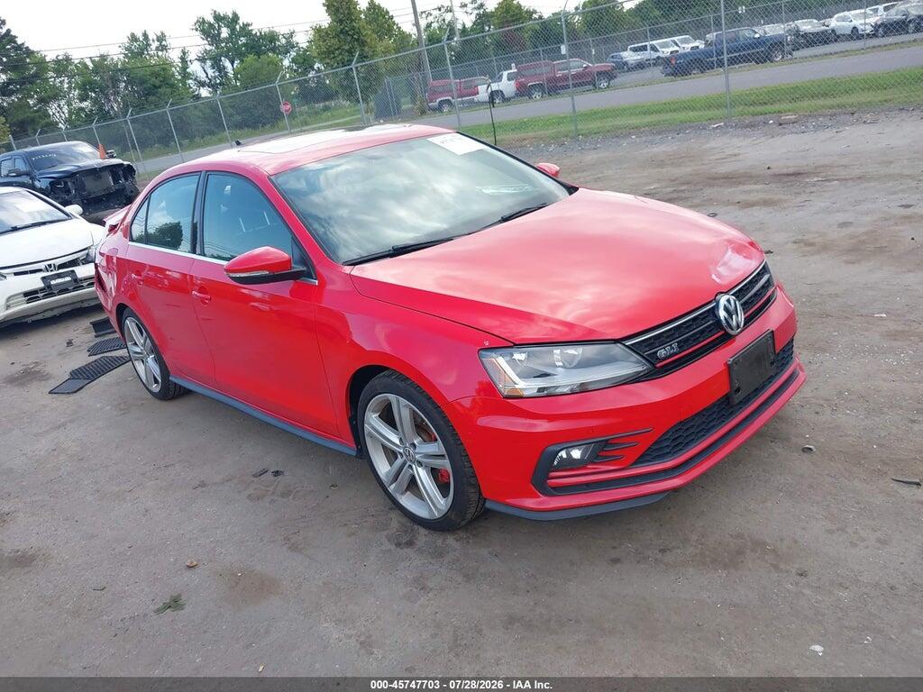 3VW4T7AJ5HM204596 2017 VOLKSWAGEN JETTA photo no. 1