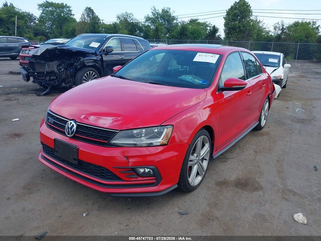 3VW4T7AJ5HM204596 2017 VOLKSWAGEN JETTA photo no. 2