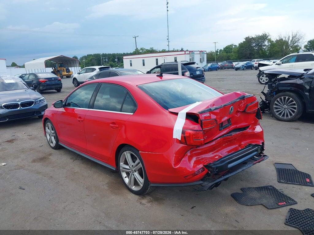 3VW4T7AJ5HM204596 2017 VOLKSWAGEN JETTA photo no. 3