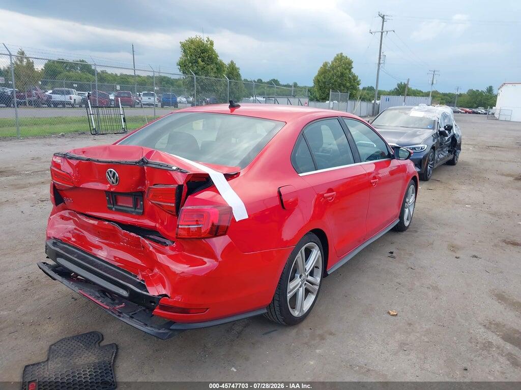 3VW4T7AJ5HM204596 2017 VOLKSWAGEN JETTA photo no. 4