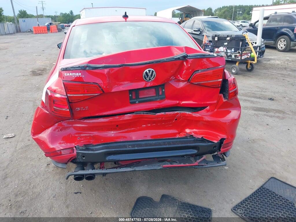 3VW4T7AJ5HM204596 2017 VOLKSWAGEN JETTA photo no. 6
