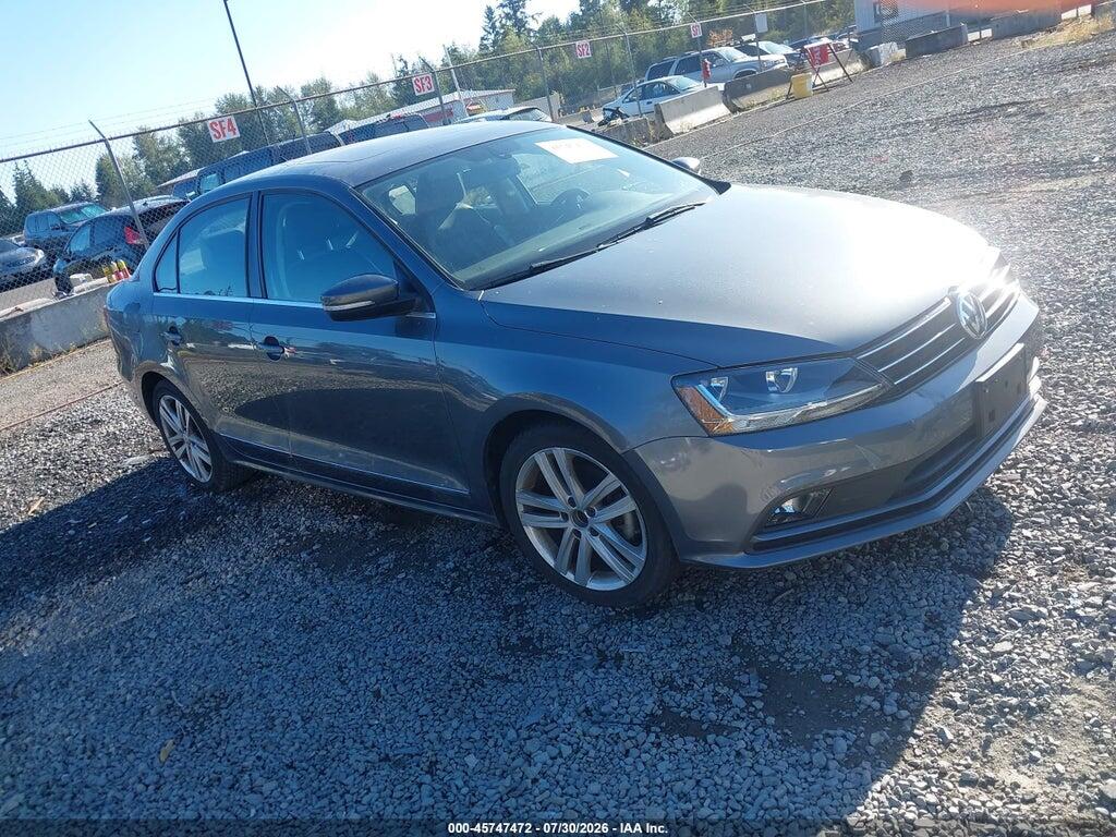 3VWL17AJ4HM273555 2017 VOLKSWAGEN JETTA photo no. 1