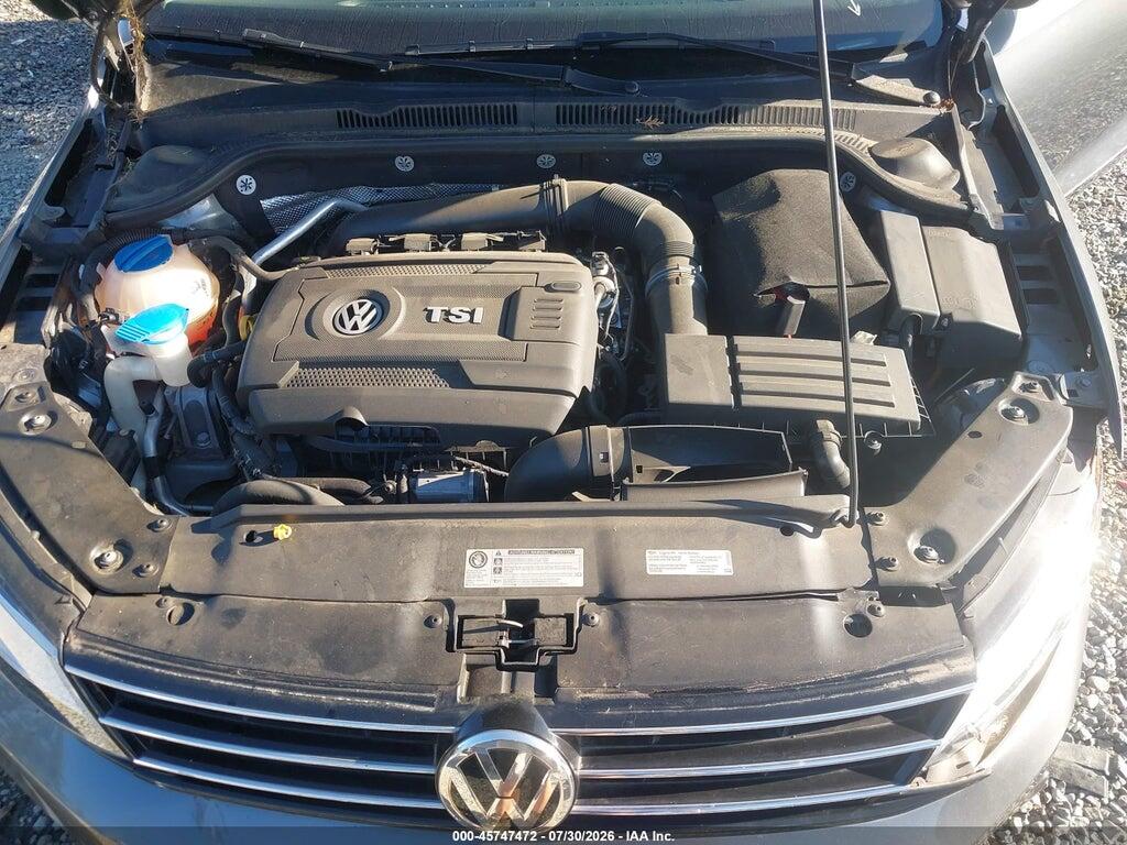 3VWL17AJ4HM273555 2017 VOLKSWAGEN JETTA photo no. 10